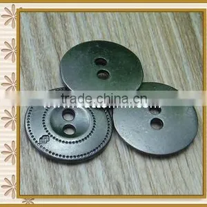 Factory Wholesale High Quality Metal Button thumbnail-1