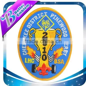 Custom Embroidery Patches thumbnail-5