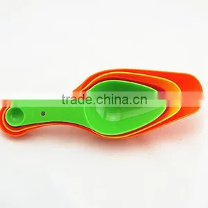 4pc Plastic Measuring Spoon With Magnet thumbnail-2