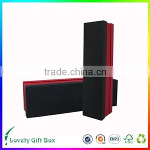 2016 Wholesale Custom Fashion Design Foldable Red Wine Box thumbnail-6