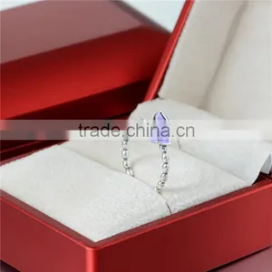 Fashion Jewellery Color Enamel Ladies Finger Rings thumbnail-1
