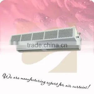 JRM-GS150 Cross Flow Water Supply Cooling Heating Air Curtain thumbnail-2