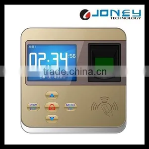 Ethernet Linux Advanced Biometric RFID Solutions P2p Access Control China Manufature (JYF-F211) thumbnail-1