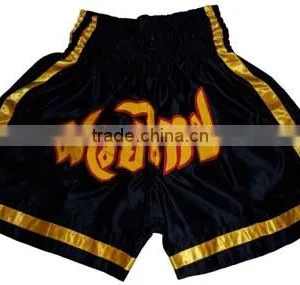 High Quality Boxing Shorts Thai Kickboxing Shorts RI-B-77 thumbnail-1