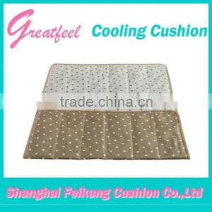 Oblong Eco-friendly Cooling Cushion for Sofa thumbnail-1