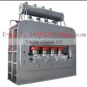 Melamine Lamination Hot Press 4x8ft thumbnail-5