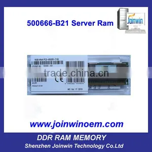 500666-B21 ETT Original Chips Ecc Reg Server Ram 16gb Work With Motherboards thumbnail-1