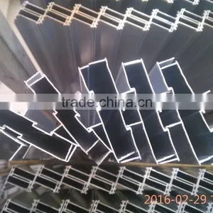 Anodized Surface Casement/Sliding Aluminum Window Profile 6063T5 thumbnail-4