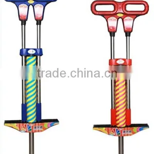 Hot Sale Double Bar Children Jumping Stick/flying Stick thumbnail-1