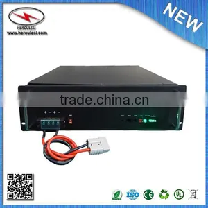 LiFePO4 Battery Pack 51.2V 40Ah (2048Wh) With BMS (192) thumbnail-1