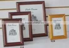 Wholesale Eco-friendly Mini Wooden Cheap Small Picture Frames thumbnail-1