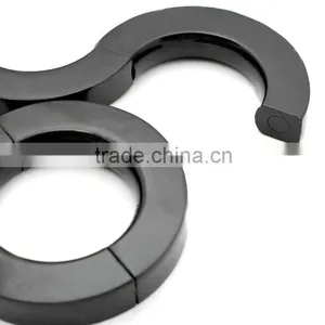 Handmade Wooden Scarf Display Ring for Hot Sale thumbnail-1