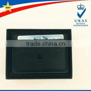 2015 Customized Leather Card Holder thumbnail-1