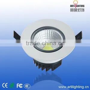 8W/12W 3 Years Warranty Cob Led Downlight thumbnail-1