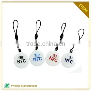 2016 Merchandise Elastic String Hang Nfc Tag Rolls Factory thumbnail-6