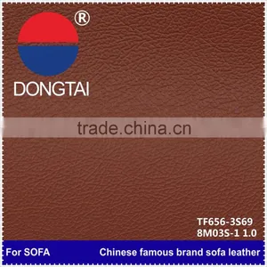 OME 2016 New Soft TF656 1.0mm pu Custom Leather Free Samples thumbnail-4