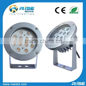 Extruded ALuminum Housing IP65 Wall Washer Led Spot Lights thumbnail-1