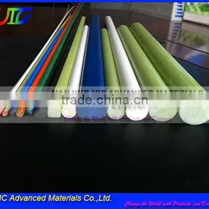 Supply Fiberglass Stick,UV Resistant Fiberglass Rod,Flexible,.pultrusion Moulding,chemical Resistance thumbnail-1