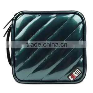BUBM Design PU Green CD DVD Case thumbnail-1