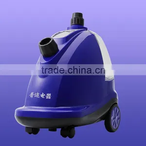 Optima Steamer Shopping Clothes as Seen tv Dry Cleaning Machine Automatic Ironing Machine thumbnail-1