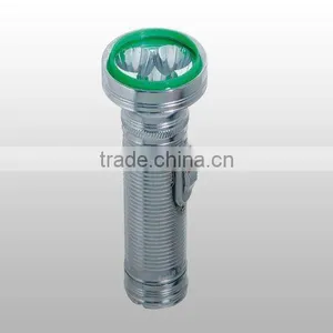 Tiger Head Metal LED Flashlight Wholesell to African thumbnail-1