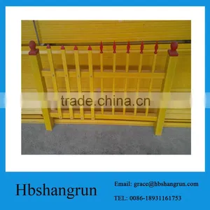 Pultruded FRP Profile Made by Manufacturer thumbnail-3
