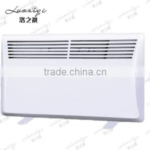 500w/1000w Portable Electric Convector Panel Heater thumbnail-1