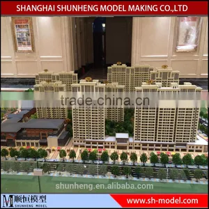 3d Architectural Scale Models Maker From China/SH Building Scale Model thumbnail-1