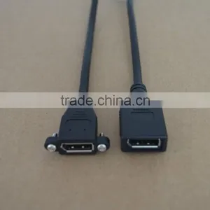 6 ft DisplayPort Video Extension Cable - M/F thumbnail-1