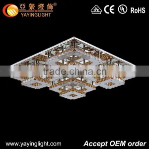 230v Led Ceiling Lamp,flower Led Ceiling Lamp,classical Unique Design Crystal Ceiling Lamp thumbnail-1