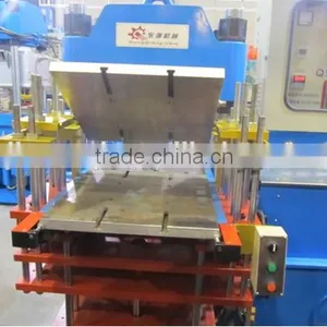 Qingdao Rubber Vacuum Double Compression Molding Machine thumbnail-2