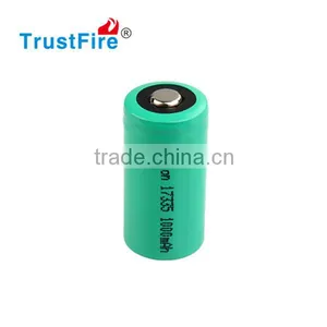 Hot Sale 17335 Rechargeable Battery 3.0V 1100MAH Li-ion Battery Batteries thumbnail-2