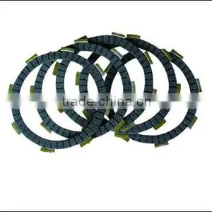 Motorcycle Clutch Disc, HJ125-7 thumbnail-1