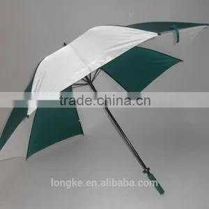 75cmx8ribs Multi-color Strong and Durable Golf Umbrella thumbnail-2