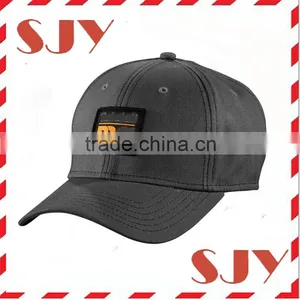 6 Panle Advertising Embroidery Baseball Cheap Caps thumbnail-1