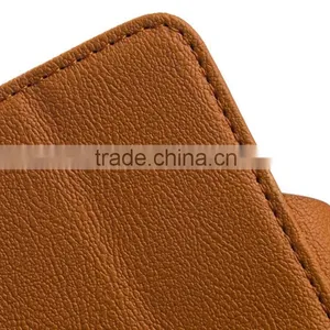 4.5 5 5.5 Inch Waterproof Leather Phone Case With Stand for Samsung Galaxy j5 /j500 J5009 thumbnail-6