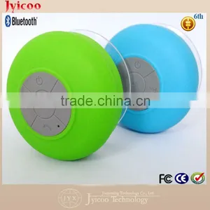 Wireless Waterproof Bluetooth Speaker With Led Light BTS-06 thumbnail-1
