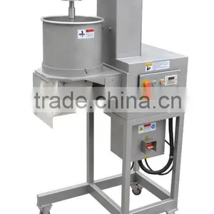 Expro Hamburger Former (BHBJ-II-1) /Meat Forming Machine / Vertical Type / Single Burger or Double Burgers Option thumbnail-1