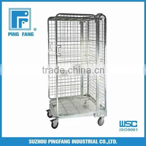 Metal Roll Container thumbnail-2