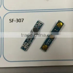 3.5mm Earphone With Mic PCB Board OEM Service thumbnail-2