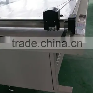 Electronic Template Flatbed Cutter Film Cutting Plotter Sample Digital Flatbed Cutter thumbnail-1