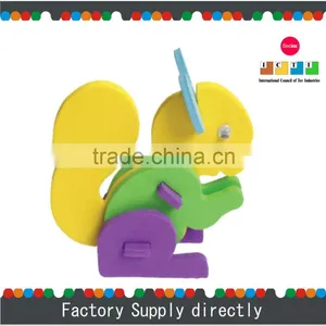 Educational Magnetic Toys, Hot Sale EVA Foam Toy, EVA Foam Sheet Educational Toy thumbnail-1
