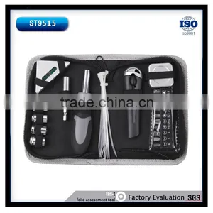 30Pcs Mini Promotion Cheap Tool Bag Set,Gift Hand Tool Set thumbnail-1