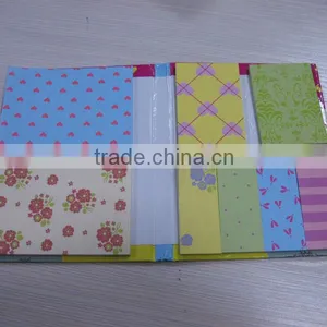 Assorted Sticky Notes for Office and Promotion thumbnail-1
