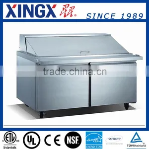 Salad/Sandwich Prep Tables, Undercounter Refrigerators_SCLM2-60 thumbnail-1