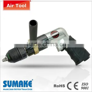1/2" KEYLESS CHUCK HEAVY DUTY AIR REVERSIBLE DRILL thumbnail-1