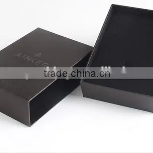 Luxury Gift Folding Flat Shipping Apparel Packing Paper Box With Logo Printing thumbnail-1