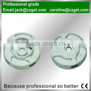 Heavy Duty Aluminium Universal Fixed Line Aluminium Fixed Line Chain Saw Head Fixed Line High Lid Trimmer Head thumbnail-1