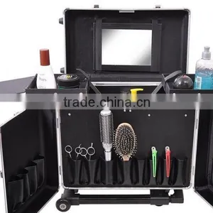 Silver Aluminium Tool Case /a Batch of Briefcase CASE thumbnail-1