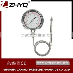 Mechanical Melt Pressure Gauge With Local Reading thumbnail-1